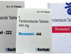 Fenbendazole Tablets