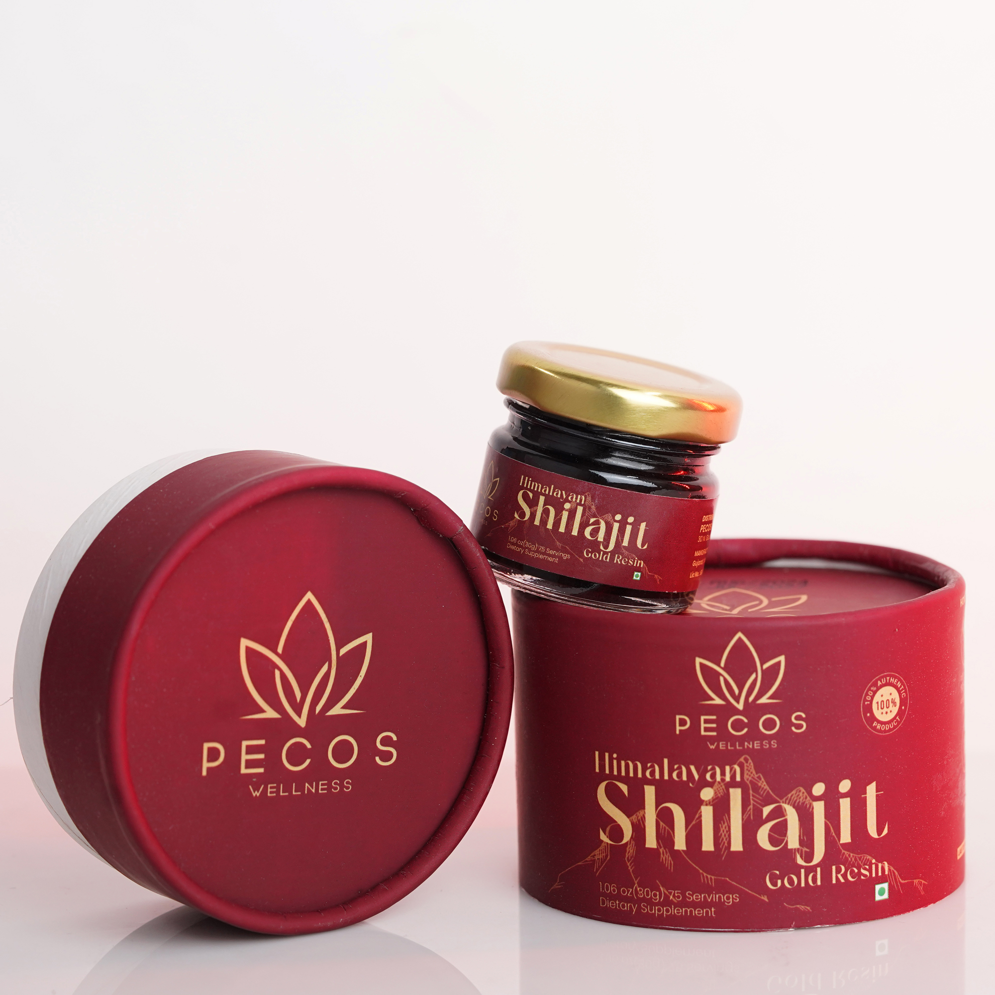 Shilajit Gold Resin