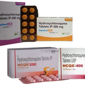 Hydroxychloroquine Tablets