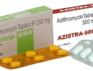 Azithromycin Tablets