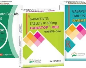 3 Packet of Gabapentin Tablets