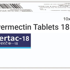 Ivermectin 18 mg