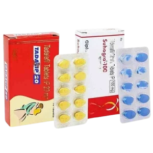 ED Duo Pack by Cipla