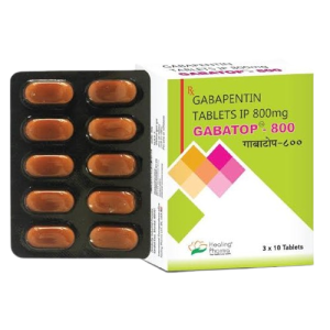 Gabatop 800 Tablets