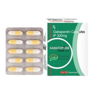 Gabatop 300 Capsules