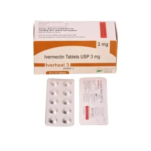 Iverheal 3mg
