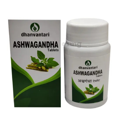 Ashwagandha Tablets