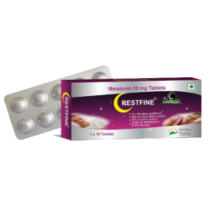 dissolvable melatonin