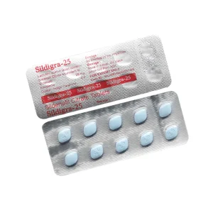 sildigra 25