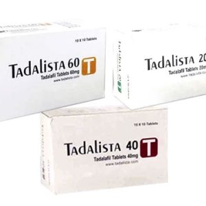 Tadalista Tadalafil Tablets