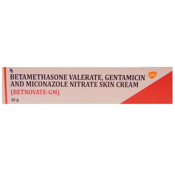 Betnovate-M Cream