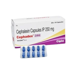 Cephadex 250 mg