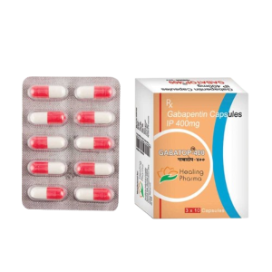 Gabatop 400 Capsules
