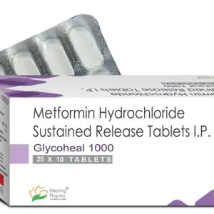 Metformin 1000 mg