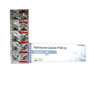hydroxyurea 500 mg