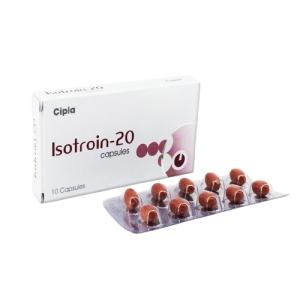isotretinoin 20 mg