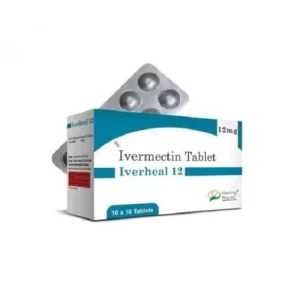 iverheal 12 mg