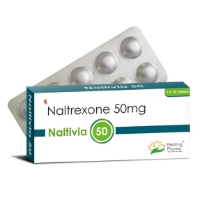 Naltivia 50mg Tablets
