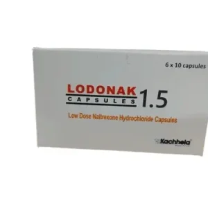 Lodonak Capsules 1.5 Capsules
