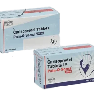 Carisoprodol Tablets