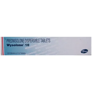 Wysolone 10 Tablets