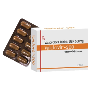 valacyclovir 500 mg