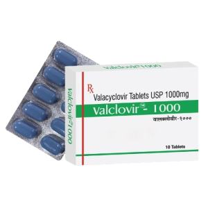 valacyclovir 1000 mg tablet