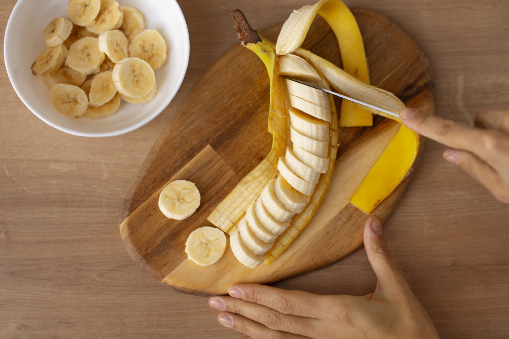 banana shake benefits for men's health