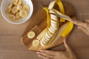banana shake benefits for men's health